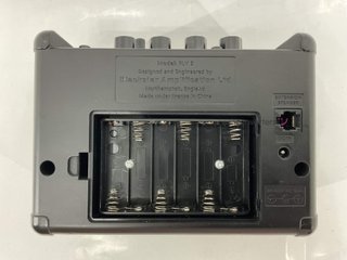 amplificador hifi blackstar fly 3