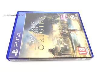 assassins creed origins ps4 no dlc