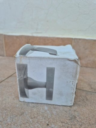 Porta abiti Gedy Design vintage blu
