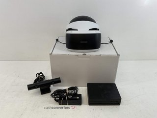 gafas vr ps4 sony cuh-zvr1