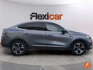 Renault Arkana Evolution TCe 103kW(140CV) EDC mild hybr