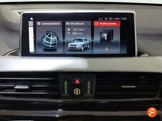 BMW X1 sDrive16d