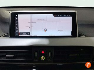 BMW X1 sDrive16d