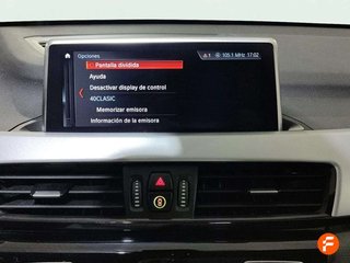 BMW X1 sDrive16d