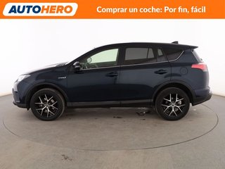 Toyota Rav4 2.5 Hybrid Feel
