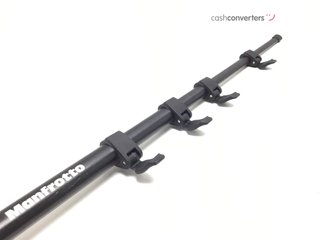 unipode manfrotto monopod mmcompact-bk 145cm