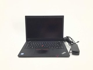 pc portatil lenovo l490
