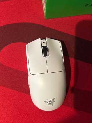 Razer Viper V3 Pro - Ratón Blanco