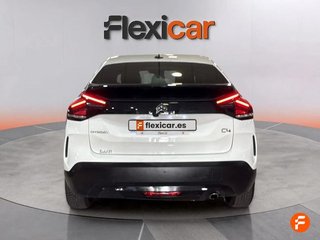 Citroën C4 BlueHdi 130 S&S EAT8 Shine