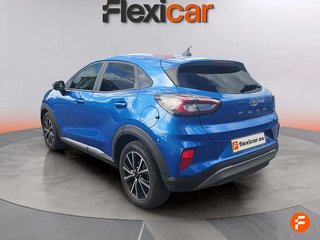 Ford Puma 1.5 Ecoblue 120cv Titanium