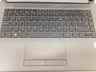 pc portatil hp hp 240 g7 notebook pc