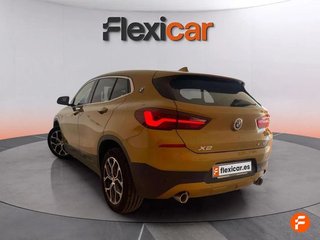 BMW X2 sDrive18d
