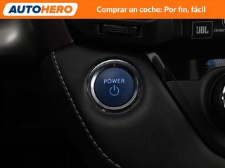 Toyota Rav4 2.5 Hybrid Feel