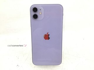 apple iphone 11 64gb