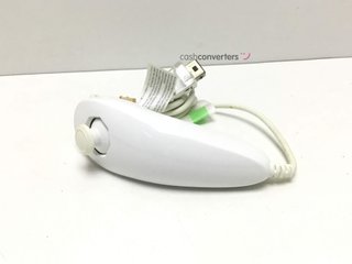 wii motion plus mando + nunchck no