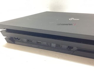 sony ps4 pro 1tb