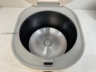 cocedor arroz bear smart rice cooker