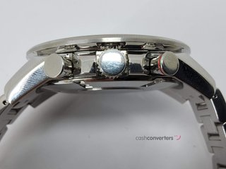 reloj pulsera caballero seiko sportura v198 solar perpetual