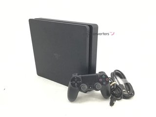 sony ps4 slim 1tb