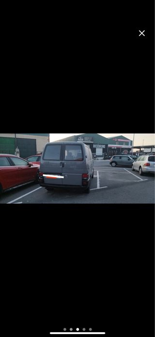 Volkswagen Transporter T4