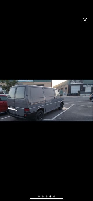 Volkswagen Transporter T4