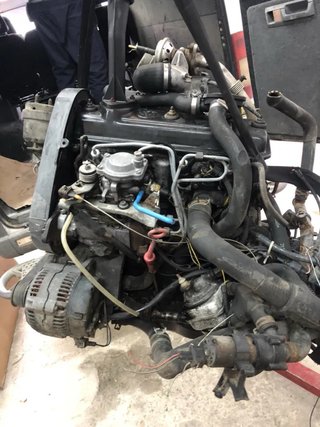 Volkswagen Transporter T4