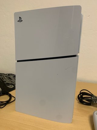 Consola PS5 Slim 1TB Digital + Mando