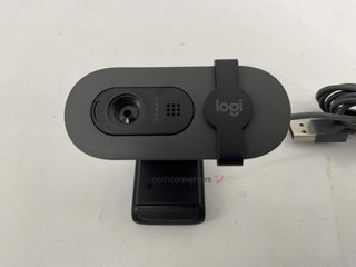 webcam logitech 1080p