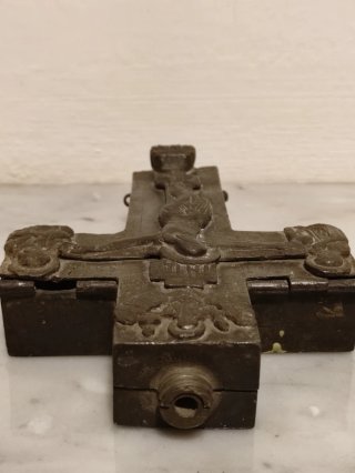 Icona Croce Russa Antica