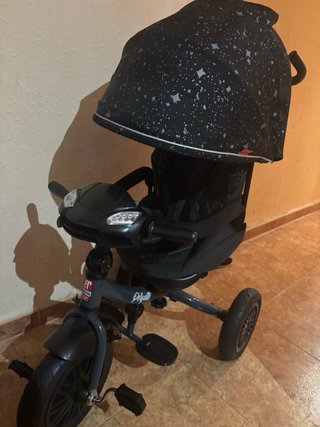 Bicicleta infantil 3 ruedas