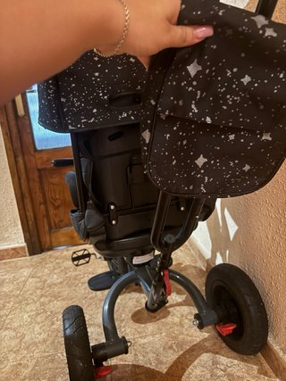 Bicicleta infantil 3 ruedas