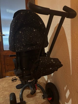 Bicicleta infantil 3 ruedas