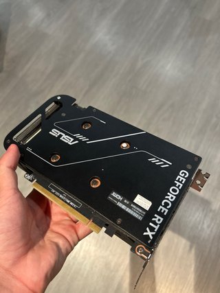 NVIDIA GeForce RTX 4060 8GB GDDR6