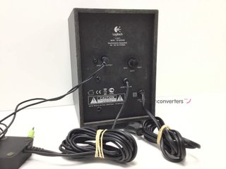 altavoces pc logitech ls21