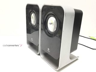 altavoces pc logitech ls21