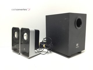altavoces pc logitech ls21