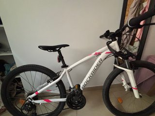 Bicicleta Rockrider 100