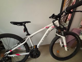 Bicicleta Rockrider 100