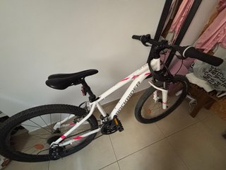 Bicicleta Rockrider 100