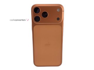 apple iphone 17 pro max 256gb