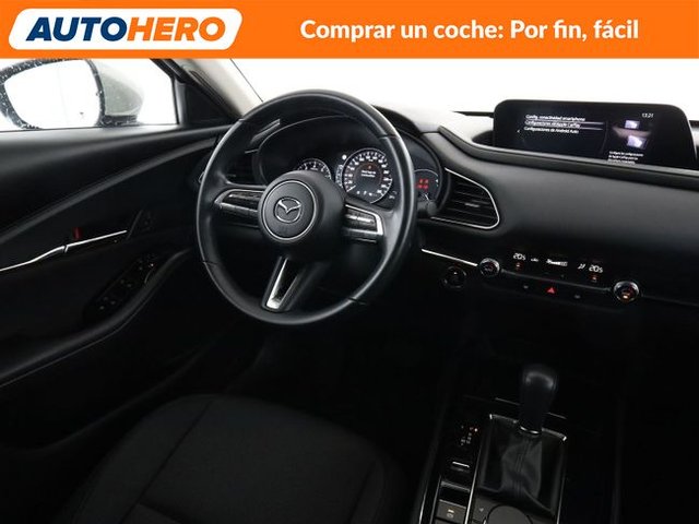 Mazda CX-30 2.0 e-Skyactiv-X Mild-Hybrid Zenith 2WD