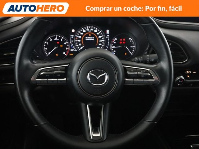 Mazda CX-30 2.0 e-Skyactiv-X Mild-Hybrid Zenith 2WD