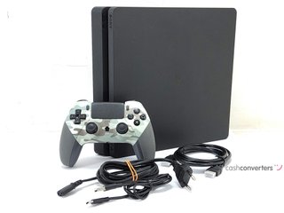sony ps4 slim 1tb