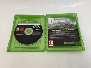 call of duty modern warfare ii