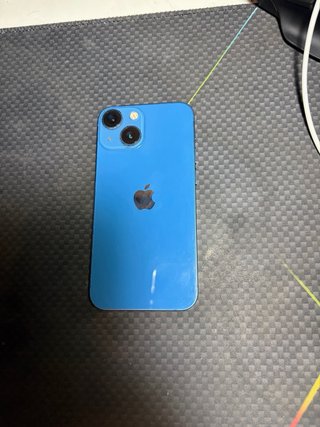 iPhone 13 mini 128gb + 2 fundas
