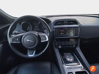 Jaguar F-Pace 2.0L i4D AWD Automático R-Sport