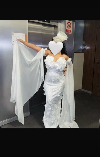 Vestido de boda /