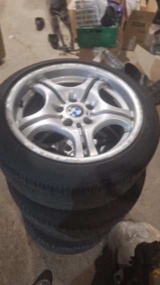 BMW Serie 3 1998