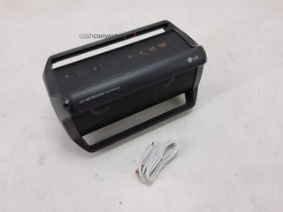 altavoz portatil bluetooth lg pk5