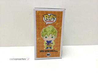 juguete cine y tv funko 860 super saiyan goku - dbz
